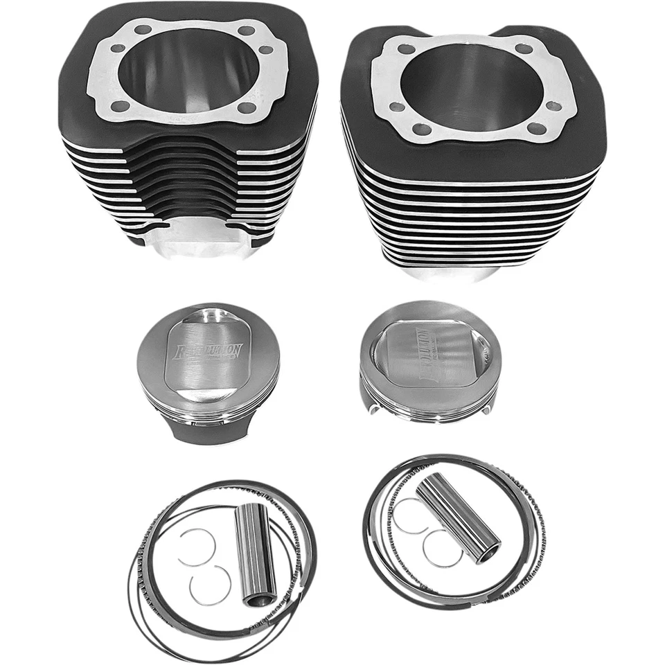 Kit de cilindros Revolution Performance RP201-171W Foto 1 de 3