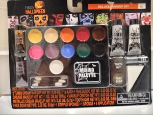 WALGREENS - Happy Halloween Deluxe Make-up Kit - Sonderkauf saisonal! Extra Wert!! - Bild 1 von 5