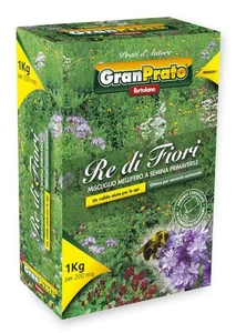 PRATO , RE DI FIORE 1Kg. x 200mq. , per api - Picture 1 of 1