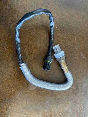 Bosch Lamda Sensor 0 258 010 413 For BMW w/ 3.0L and 2.0L 06-13 - Image 1 of 4