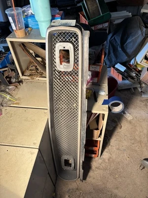 Rejilla delantera AMC Javelin 1973 1974 original OEM Foto 1 de 4