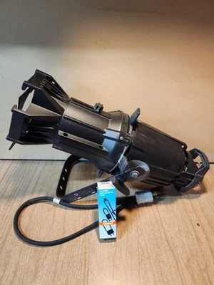 ETC Source Four Ellipsoidal 750W - Black 19 degree W/ New Halogen OSRAM Bulb - Image 1 of 4