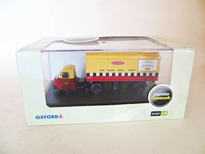 OXFORD COMMERCIALS 76RAB001 'SCAMMELL SCARAB.BRITISH RAILWATS' 1:76 MIB/BOXED - Picture 1 of 5
