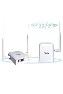 WiFi HaLow Wireless Bridge 802.11ah Pro Wi-Fi Halo Point-to-Point Long Range - Picture 1 of 5