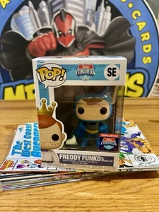 Funko Pop! Vinyl: Freddy Funko - Freddy Funko as the Dynamic Duo - Funko... - Picture 1 of 7