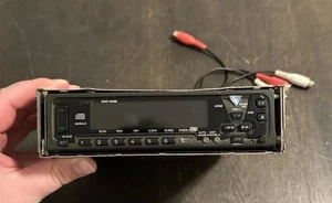 Vintage Kenwood KDC-515S abnehmbares Gesicht CD Receiver AM/FM/Radio getestet - Bild 1 von 7