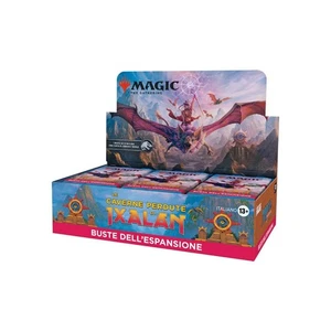 The Lost Caverns Of Ixalan - Caverne Perdute - Set Booster Box ITA Mtg Magic - Picture 1 of 1