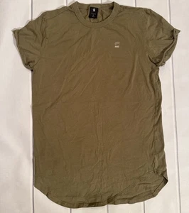 g star raw mens shirt Size Medium Green  - Picture 1 of 5