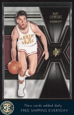 Dave Cowens 2014-15 SPx #15 Florida State Seminoles Foto 1 de 2