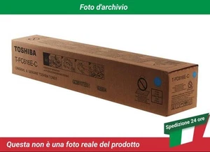 6AK00000466 Toshiba E-STUDIO 5516AC toner Ciano - Photo 1/4
