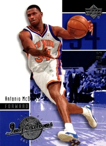 2002-03 Upper Deck Inspirations #58 Antonio McDyess - Bild 1 von 2