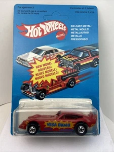 HOT WHEELS French France Vega Bomb Red * - Picture 1 of 7