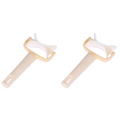  2 Pieces Förmchen Zum Backen Keks Formen Backformen Fondant -Werkzeuge - Bild 1 von 4