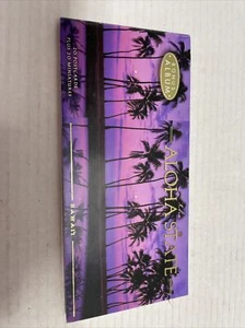 Cartoline Hawaii Oahu Waikiki Aloha State Book di 20 più 20 mini cartoline non tagliate - Foto 1 di 7