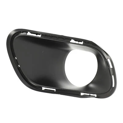 14-18 JEEP CHEROKEE FRONT LEFT DRIVERS SIDE FOG LIGHT LAMP BEZEL OEM NEW MOPAR - Image 1 of 4