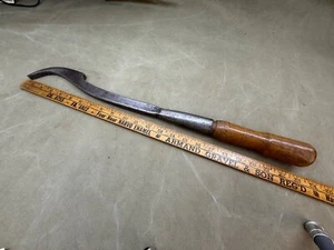 CINCEL DE MORTAJA CERRADURA SUPER CALIDAD MUY GRANDE DE J HOWARTH - Imagen 1 de 7