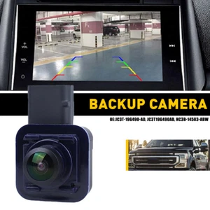 For 2017-22 Ford Super Duty Rear View Back Up Backup Parking Camera JC3T19G490AD - Picture 1 of 13