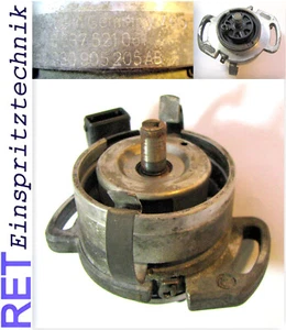 Zündverteiler BOSCH 0237521061 VW Golf Polo ohne Kappe / Läufer original - Bild 1 von 5
