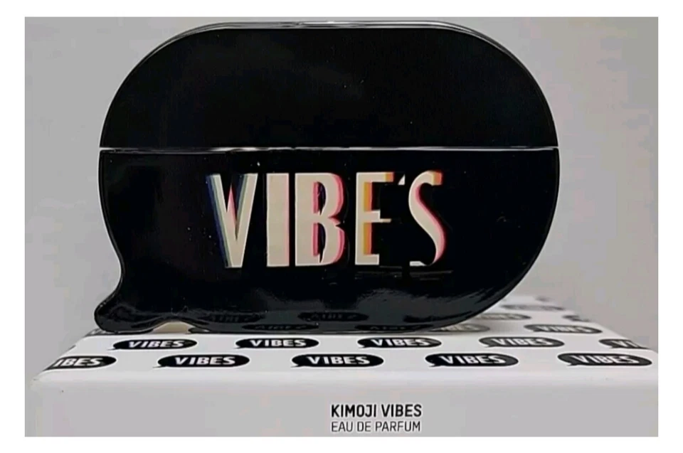 Vibes Kim Kardashin Womens Celebrity Perfume Fragrance  Travel Teen 1.7 Fl Oz.  - Image 1 of 4