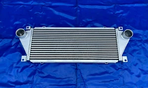 LLK Ladeluftkühler Aluminium G60 Turbo VW Golf 1 2 3 4 Jetta Polo Scirocco 1.8  - Bild 1 von 4