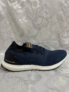 ADIDAS ULTRABOOST UNCAGED M 11.5 BB4274 350 CLIMA COOL BOOST COLLEGIATE NAVY - Foto 1 di 15