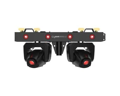 Chauvet GigBAR Bridge ILS 2in1 Lighting Bar Movers/Wash - Image 1 of 4