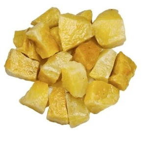 Yellow Aventurine Raw Rough Stones Crystal Stone Weight 100-150 Gm, Pack 1-4 - Picture 1 of 3
