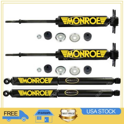 Fits 1961~1963 Buick Invicta Invicta Front Rear Shocks - Imagem 1 de 4