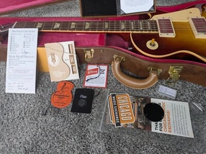 Gibson Les Paul Standard '58 Reissue - Picture 1 of 12