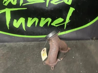 Y-образная труба выпускного коллектора 2014 Polaris Pro RMK 800 1262107-029 2011-2015 Assault - Изображение 1 из 3