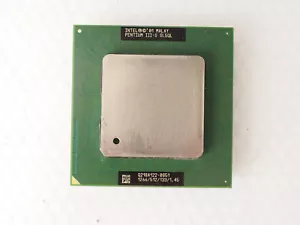 Intel Pentium III-S SL5QL 1.26GHz Socket 370 512KB Cache Processor - Picture 1 of 3