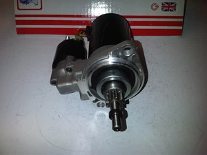 VW TRANSPORTER T25 & T3 1.6 1.9 2.0 2.1 PETROL 1979-1992 BRAND NEW STARTER MOTOR - Picture 1 of 4