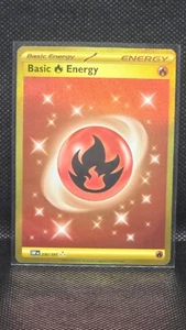 Fire Energy Gold 230/197 M PF Pokémon Obsidian Flames Series - Bild 1 von 2