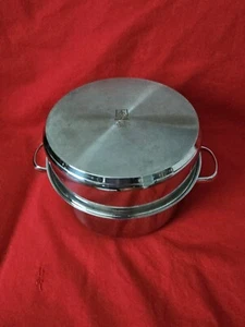 Magma 10 Piece Stainless Steel Cookware Set pots and Pans Excellent Condition! - Picture 1 of 5