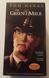 The Green Mile (VHS, 2000, Collectors Edition)Used