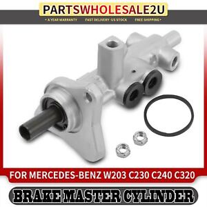 New Brake Master Cylinder for Mercedes-Benz C230 C320 2003-2005 C240 2001-2005