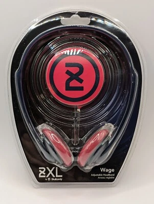 Skull Candy 2XL 头带式耳机 粉红色 — 第 1/3 张图片