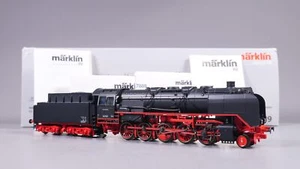 H0 AC Märklin 37889 Schlepptenderlok BR 44 142 DB mfx Sound Telex in OVP #MH_837 - Bild 1 von 10
