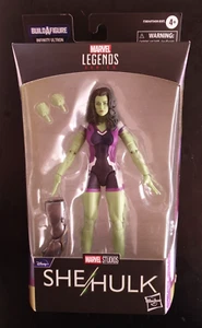 Marvel Legends Disney+ She Hulk Action Figure New Infinity Ultron BAF 2022 - Picture 1 of 11
