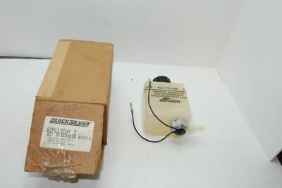 NUEVO GENUINO MERCURY Quicksilver 806193A 3 Depósito de Aceite Botella Sensor FÁBRICA Foto 1 de 4