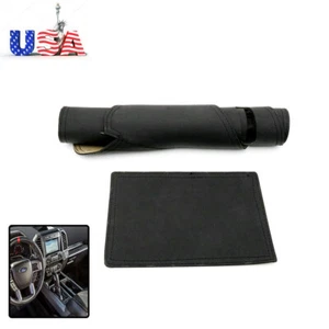 Dashmat Auto Non-slip Sun shade Pad Carpet Accessories For Ford F-150 F150 - Picture 1 of 13