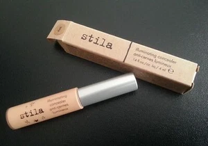 STILA ILLUMINATING CONCEALER STICK DARK - NEW & BOXED 4ML (ANTI-CERNES LUMINEUX) - Picture 1 of 1