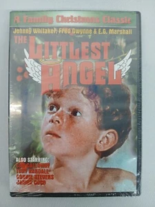 THE LITTLEST ANGEL DVD JOHNNY WHITAKER FRED GWYNNE TONY RANDALL CONNIE STEVENS - Imagen 1 de 2