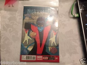 Marvel Comics NIGHTCRAWLER #5 Chris Claremont (2014) - Bild 1 von 1
