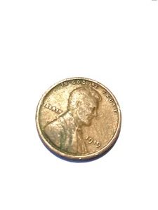 1919 LINCOLN PENNY CENT KEINE RESERVE! - Bild 1 von 2