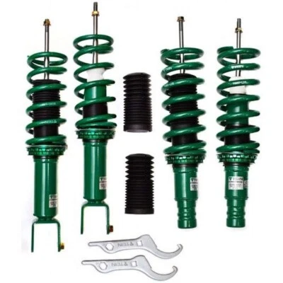 Tein VSQ22-C1SA3 para 07-14 Lexus IS F Flex Z Coilovers Lexus Toyota Foto 1 de 4