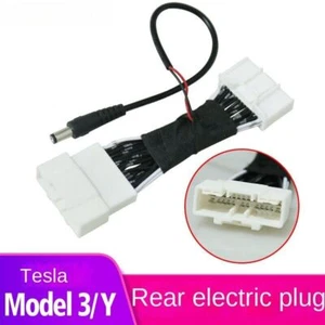 Tesla Model 3/Y ambient light power plug lossless wire harness with steady flow - Picture 1 of 6