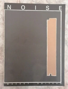 [Collectif, revue], NOISE NO 12 (Maeght éditeur, 1990) - Imagen 1 de 3