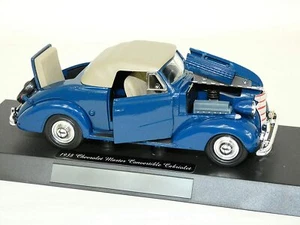 NewRay Classic Collection 55043 - Chevrolet Master Convertible Cabriolet 1:32 - Foto 1 di 1