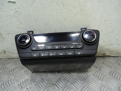 2018 HYUNDAI TUCSON 1.6 T-GDI TL MK3 HEATER CONTROL PANEL 97250D7531 *4494 - Image 1 of 4